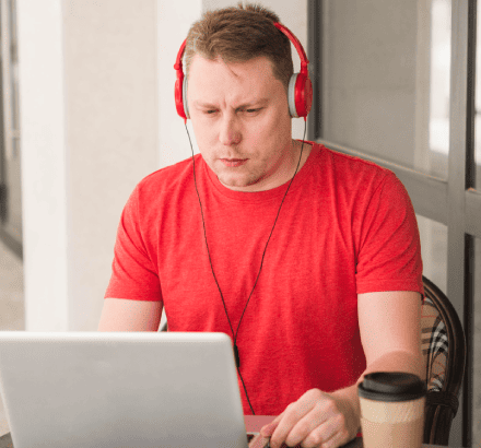 Client utilizing YouTube Closed Captioning Services along with open, offline and broadcast captioning support.