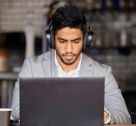 A captioner providing Ga Captioning backed by advanced technology and rigorous compliance with international standards.