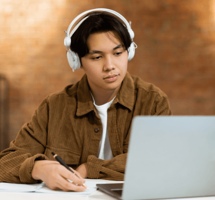 A client discusses per-minute pricing on a call for affordable Japanese Subtitling Services and a video quote.