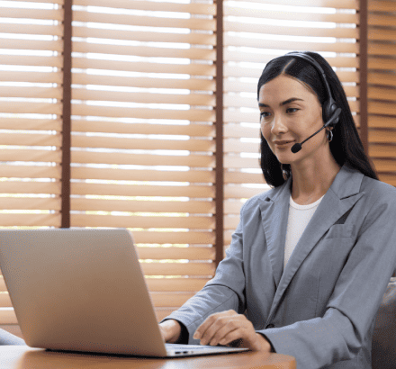 Customer benefiting from Amharic Subtitling Services in the U.S. improve communication across diverse industries.