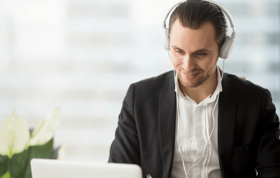 Captioner providing Bahasa captioning services for clients needing accurate, accessible captions synced to video content.