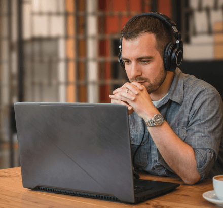 Customer using Bahasa subtitling cover over 100 languages, helping you engage a global audience with accurate translations.