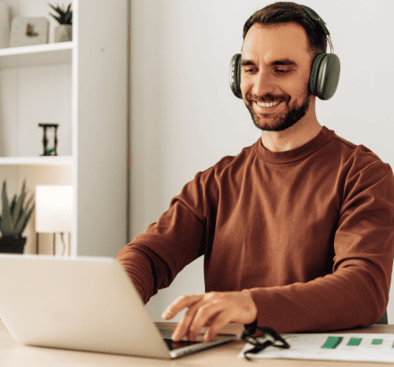 The customer enjoys fast turnaround time with Basque subtitling services, as subtitlers deliver accurate translations.