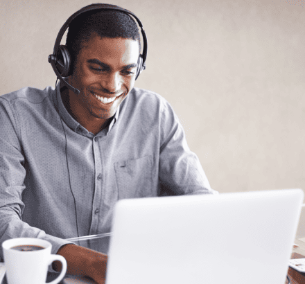 Client chooses our Captioning services for accuracy, fast turnaround time and competitive pricing for multimedia projects.