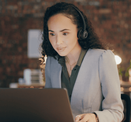 Captioner in Boston using Closed Captioning to improve accessibility and customer engagement across multiple industries.