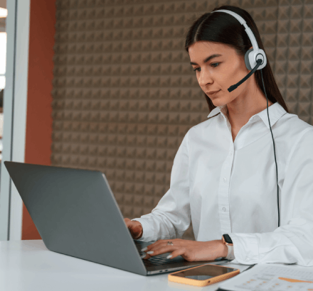 Customer benefiting from Bridging cultures through Ga subtitling connecting Ga speaking communities with a wider audience.