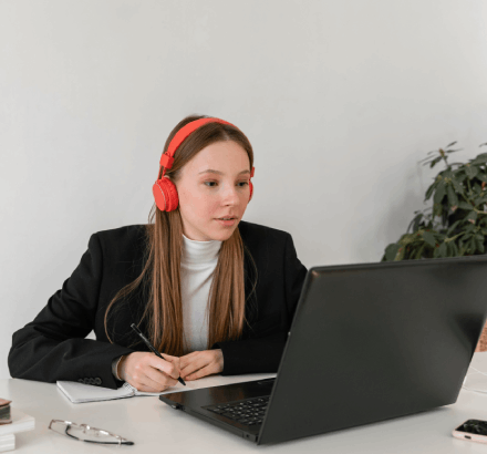 The client benefits from Hebrew subtitling, fostering understanding between Hebrew-speaking and English-speaking communities.
