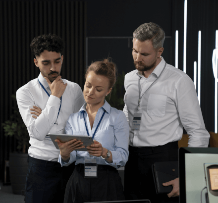 Corporate broadcast captioning services ensuring accurate captions, even in rush scenarios, enhancing viewer experience.