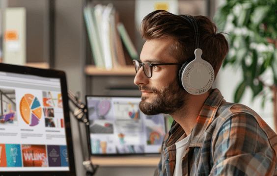 Expert subtitler providing secure, fast, and reliable Bulgarian subtitling to ensure precise translations for every project.