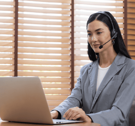Customer uses Cantonese Subtitling Services designed by skilled specialists across multiple industries.