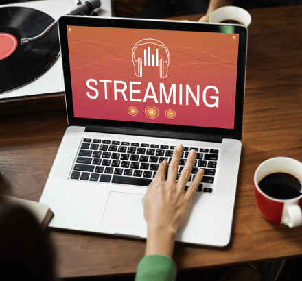Quality-controlled broadcast captioning services delivering accurate captions for diverse television and streaming content.