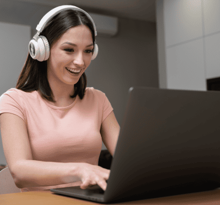 A client in Oklahoma hiring captioners for Closed Captioning jobs to improve media compliance and clarity.