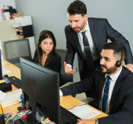 Team of professionals providing high quality Captioning services for media content in and around Indiana.