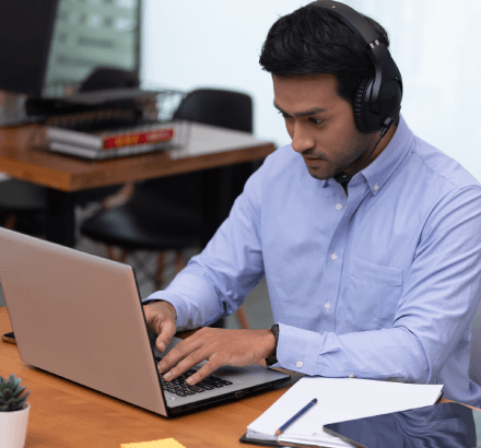 Professional work on Hindi subtitling for financial content, ensuring accuracy & accessibility for Hindi-speaking audiences.