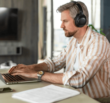 The linguist offering closed captioning in Billings to help customers access captions in various international languages.