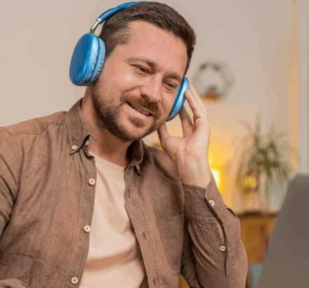 Client is utilizing closed captioning jobs in San Antonio, Texas, aiming to become professional captioners for TV and film.