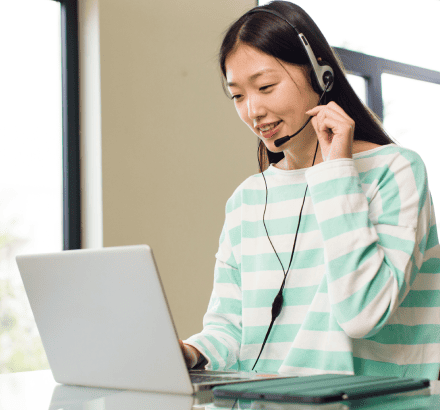 Client utilizing for Closed Captioning Services position in San Francisco to create accurate media captions.