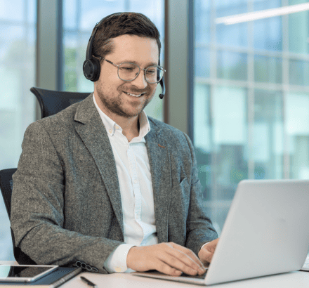 Captioner providing accurate Closed Captioning Services to clients in and around San Francisco for broadcast media.