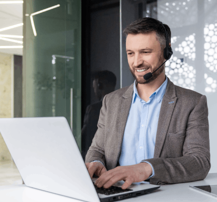 Captioner providing ADA compliant Closed captioning services in Florida for media professionals and businesses.
