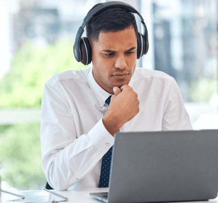 Customer using Gan Subtitling that bridge communication gaps in the U.S., fostering understanding among diverse communities.