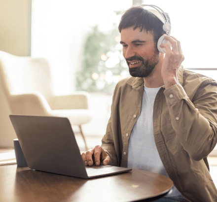Corporate client benefits from Croatian subtitling services using secure, quality compliant workflows for subtitle delivery.