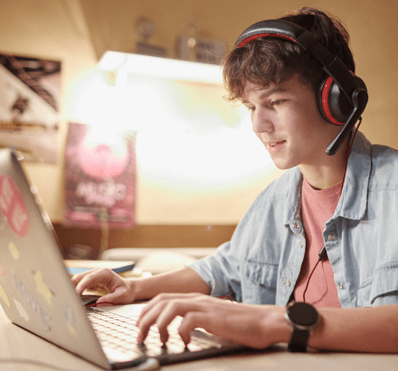 Subtitler processes master files and scripts through croatian subtitling services for smooth integration.