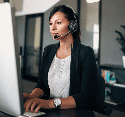 The client benefits from high-quality Corsican video captioning services to enhance media and language experience.