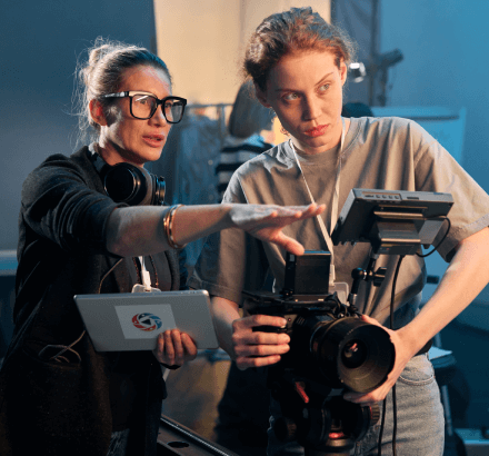 Media expert provides Estonian subtitling services for theatrical and international films, preserving cultural expressions.