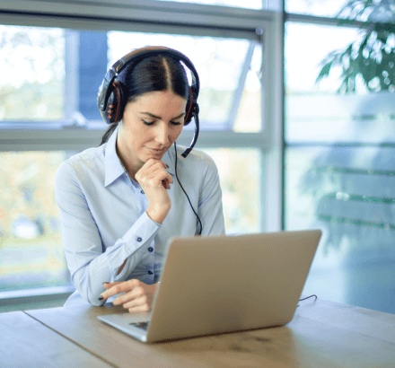 Subtitler delivering Estonian subtitling services that guarantee accessible and culturally precise content for all audiences.