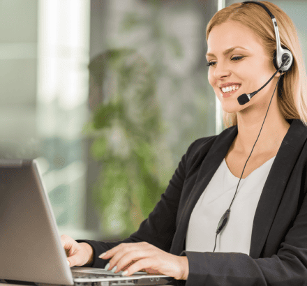 Captioning expert delivering same-day captions through closed captioning services in Las Vegas for urgent projects.
