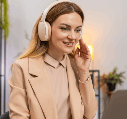 Skilled professional in Salem, Oregon providing descriptive video services with distinct features such as storytelling.
