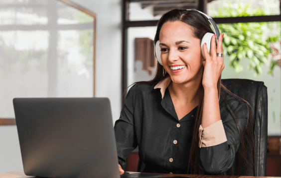 Subtitler enhancing creator content to expand global reach through Gan Subtitling service for creators across media projects.