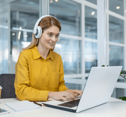 Native linguist reviews German Closed Captioning Services together, improving quality and consistency before delivery.