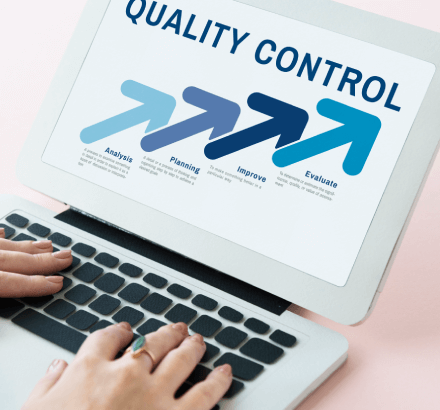 Subtitler applies a quality assurance process in German-Subtitling-Services, ensuring every subtitle is accurate and precise.