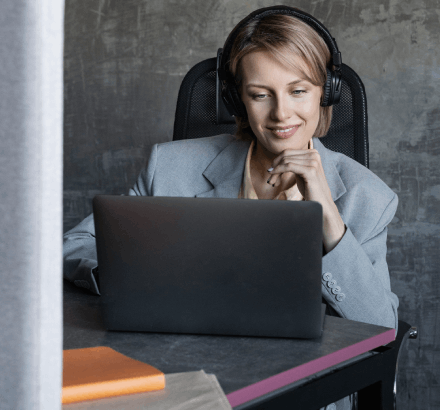 Professional captioner training for Closed Captioning services to apply for captioning jobs across Iowa.