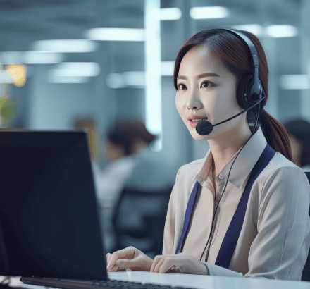 Skilled human subtitlers with native language expertise provides Japanese subtitling with cultural and linguistic accuracy.