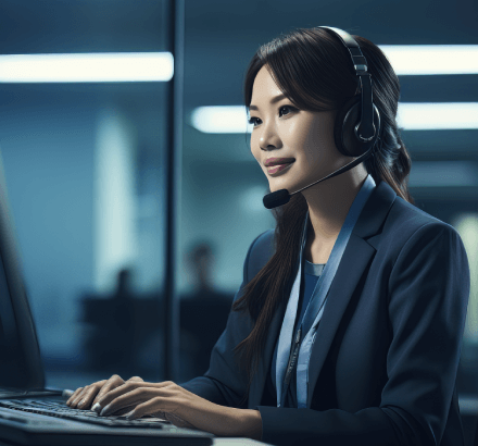 Our expert ensuring top-quality secure results for the reliable and confidential Japanese subtitling services.