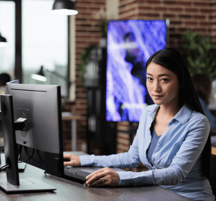 Expertise working on the comprehensive Japanese subtitling services for hearing disabilities with a quick turnaround time.