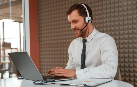 The professional captioner provides fast and accurate Karen captioning services to meet tight deadlines for clients.