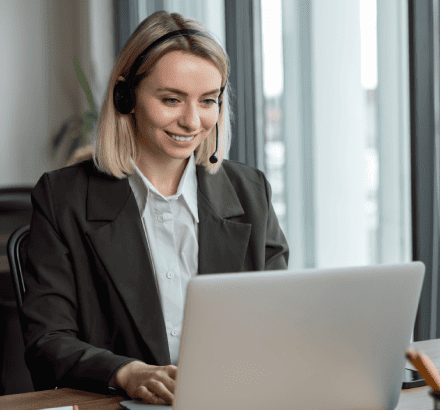 A subtitler provides marketing Korean subtitling translating promotional content to engage new market with cultural accuracy.