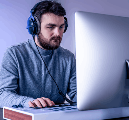 The native linguist applies Lithuanian subtitling services to deliver culturally accurate Lithuanian-language subtitles.