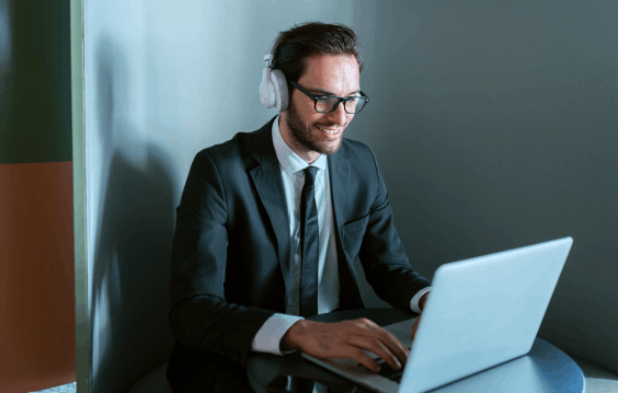 Subtitler enhancing global media content using Lithuanian subtitling services with accurate translation and quality output.