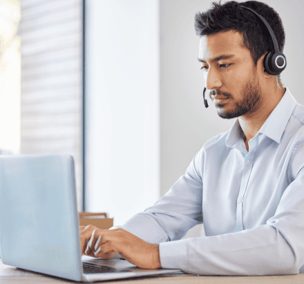 The client uses multilingual captioning services for Sami, including Turkish, Spanish, and Russian, for better accessibility.