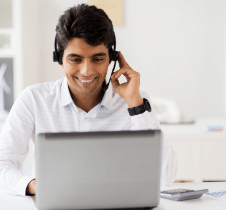 Professional uses Hindi subtitles for multilingual content to engage diverse audiences across different languages & cultures.