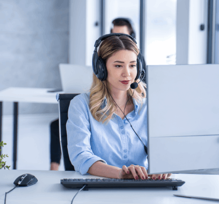 Subtitler offering multilingual subtitling services from various languages like English and Spanish to Mandinka for clients.