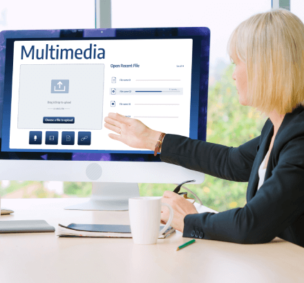 Clients receive Khmer subtitles for different multimedia formats, across platforms like YouTube and Vimeo.