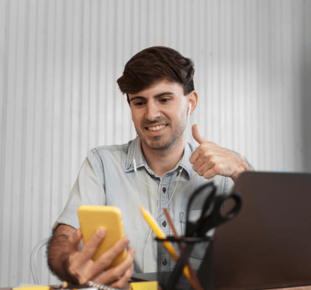 Content creators utilizing offline broadcast captioning services to enhance accessibility and engagement for recorded events.