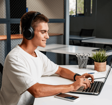 The customer uses English-to-Hebrew subtitling services to expand their content reach and ensure effective communication.