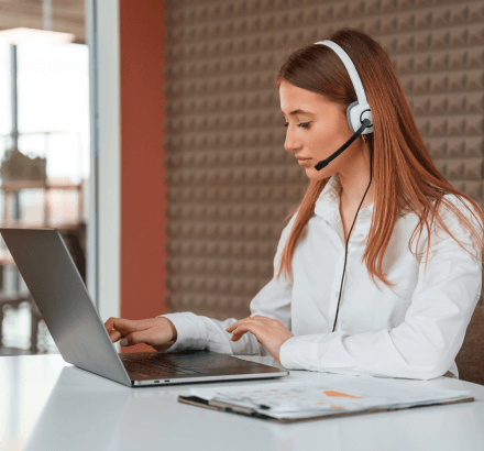 Translator ensures efficient and timely polish subtitling services, benefiting clients with pressing schedules.
