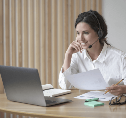 Customer benefits from full-service Polish subtitling services with flexible delivery and clear video translation.